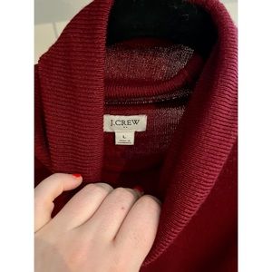 NEW YEAR SALE! J.Crew wool turtleneck sweater